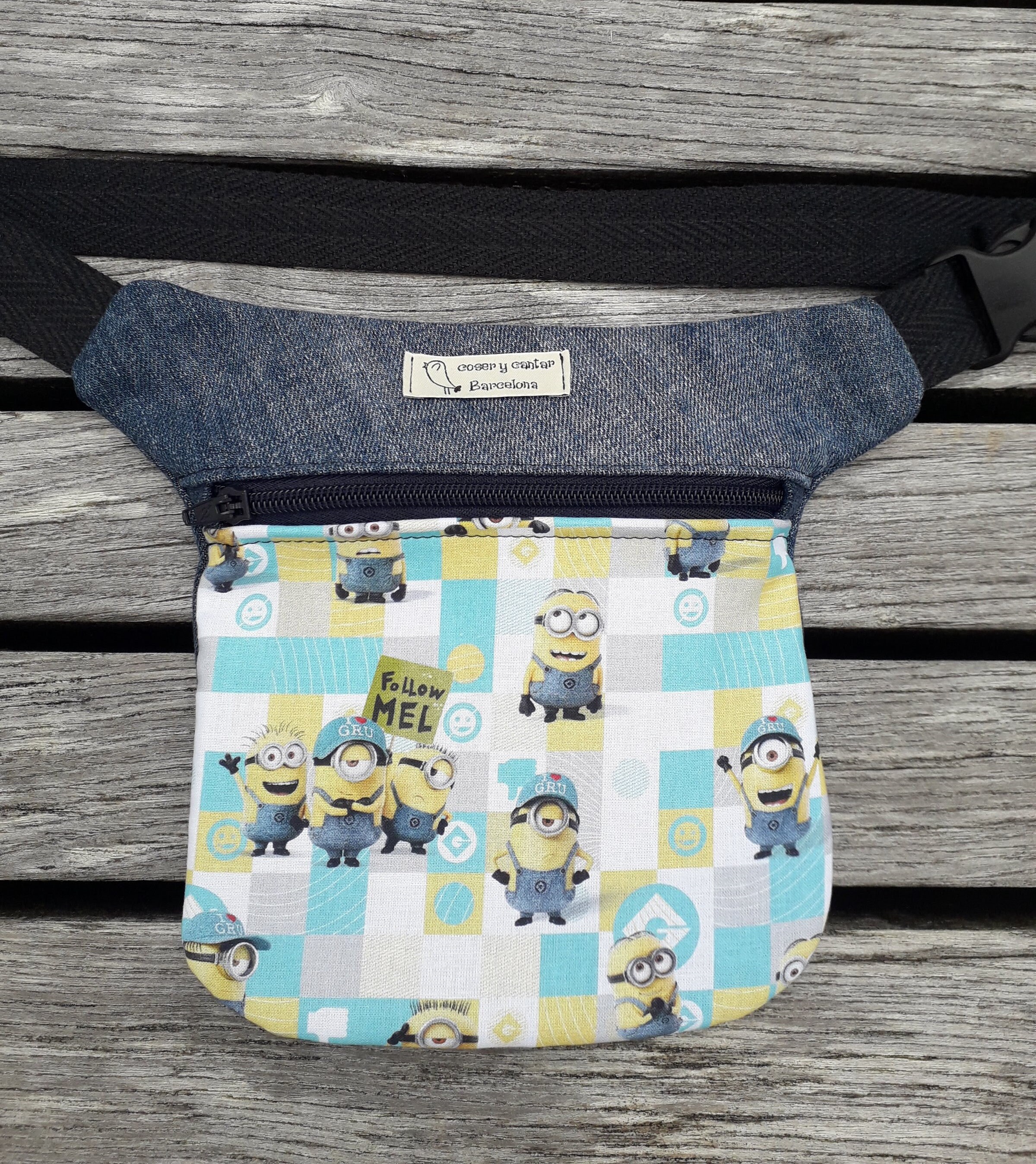 Minion clearance fanny pack