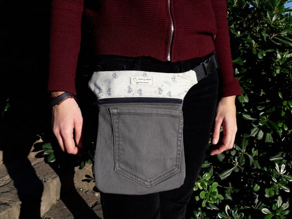 waist pack purse
