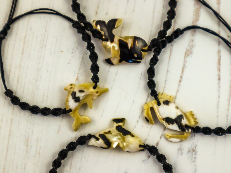 Dolphin Friendship Bracelet