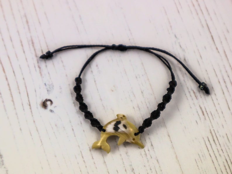 Dolphin Friendship Bracelet