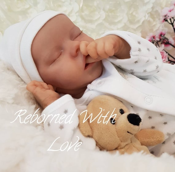 baby reborn twin a