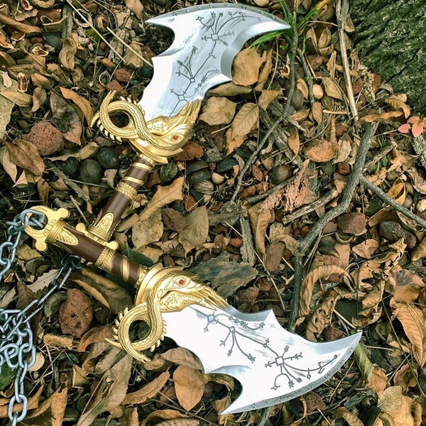 Blades of Chaos Replica Etsy