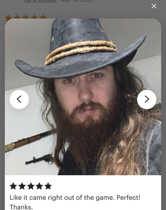 We need the Worn Gambler's hat from single player in online. :  r/RedDeadOnline