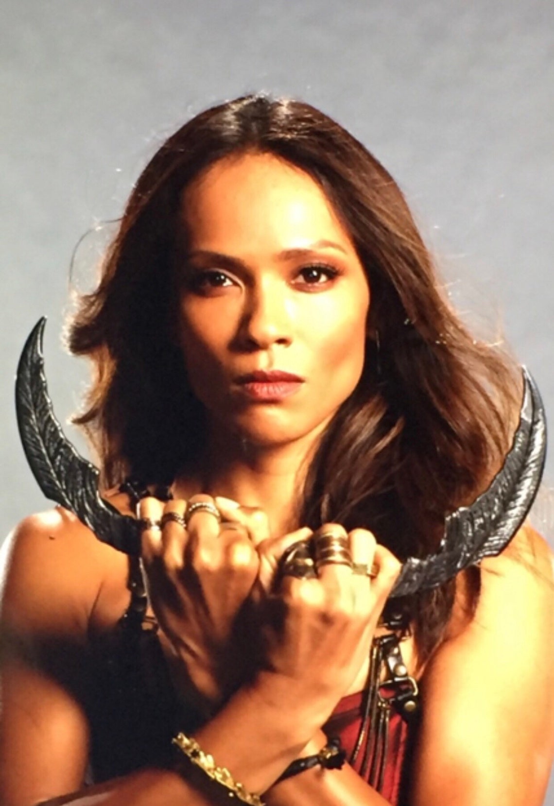 Maze Blades Demon Knife Karambits Mazikeen Lucifer Netflix Etsy UK