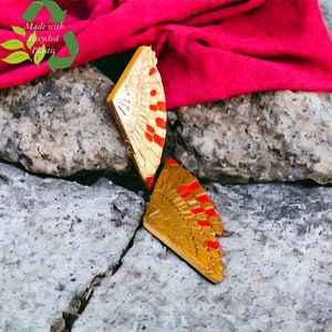 Doctor Dr Strange Cloak of Levitation Brooch Replica Prop Cosplay Costume Brooches Pins Present, Geeky Comic Christmas Gift