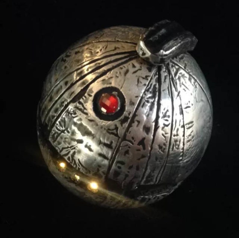 Star Wars Thermal Detonator Movie Prop Do It Yourself DIY Kit Etsy