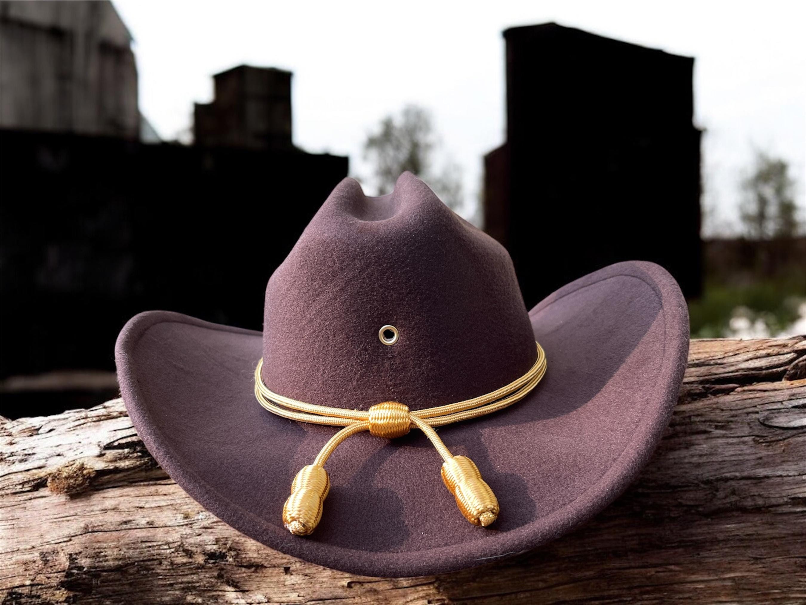 Rick's Sheriff Hat