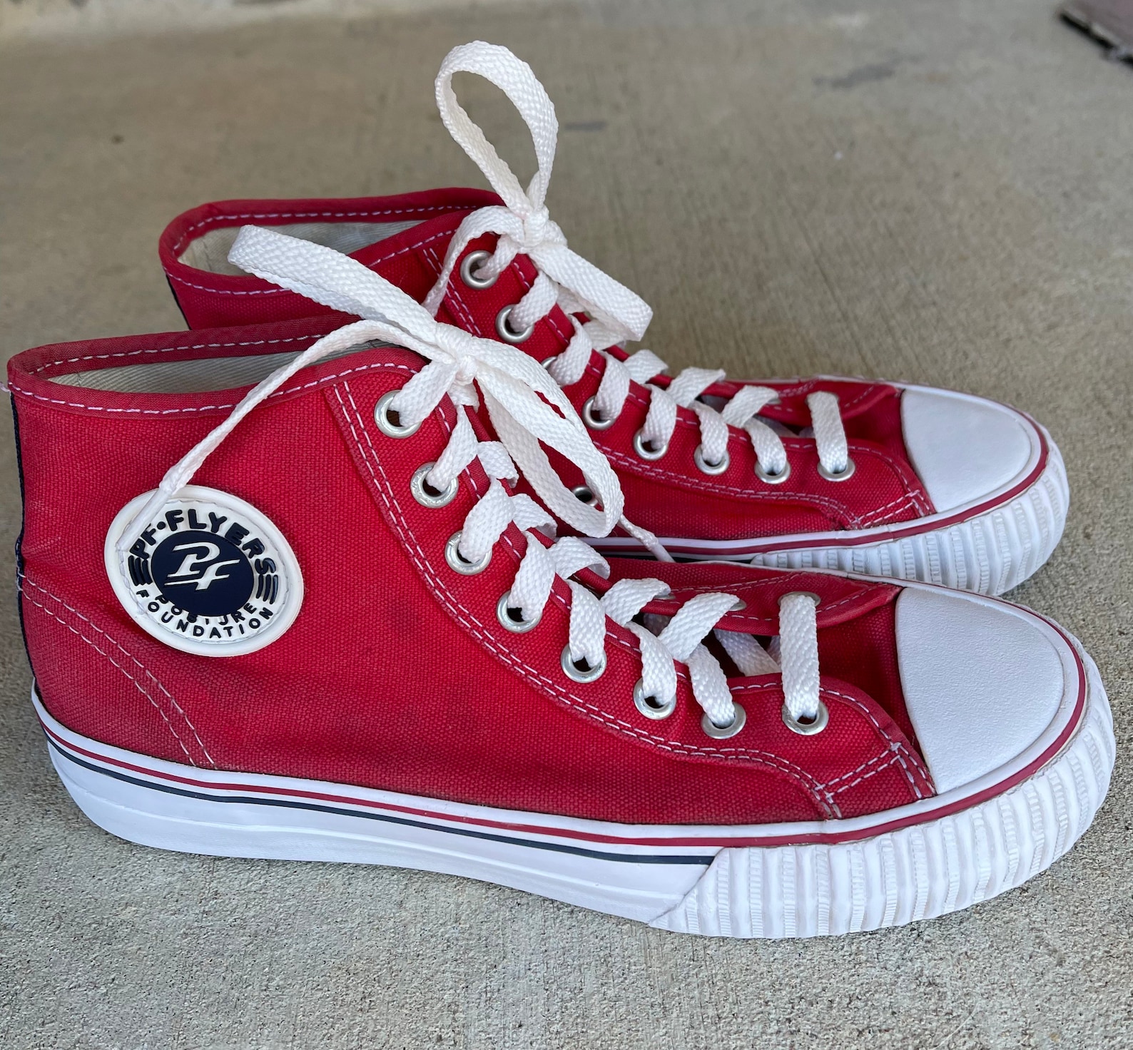 pf flyers sneakers