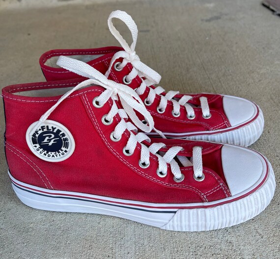 1950s PF Flyers tennis shoes Size 6.5, Vintage Sne
