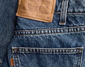 levis 30x34