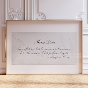 Fashion inspired wall art, Trendy wall art, Handwritten quote, Retro prints, Envelope poster, Black and white, Aesthetic room decor