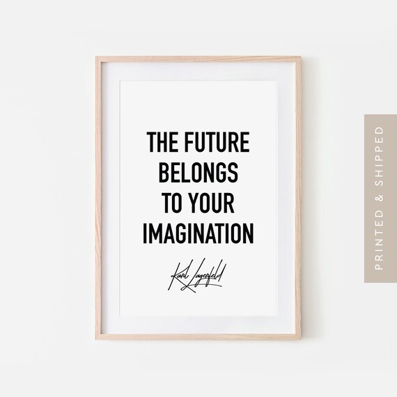 [532] Citation Karl Lagerfeld Sur La Mode