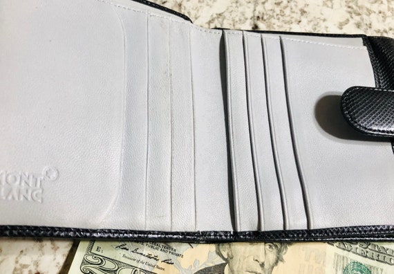 Meisterstück 4810 wallet 15cc - Luxury Credit card wallets – Montblanc® US
