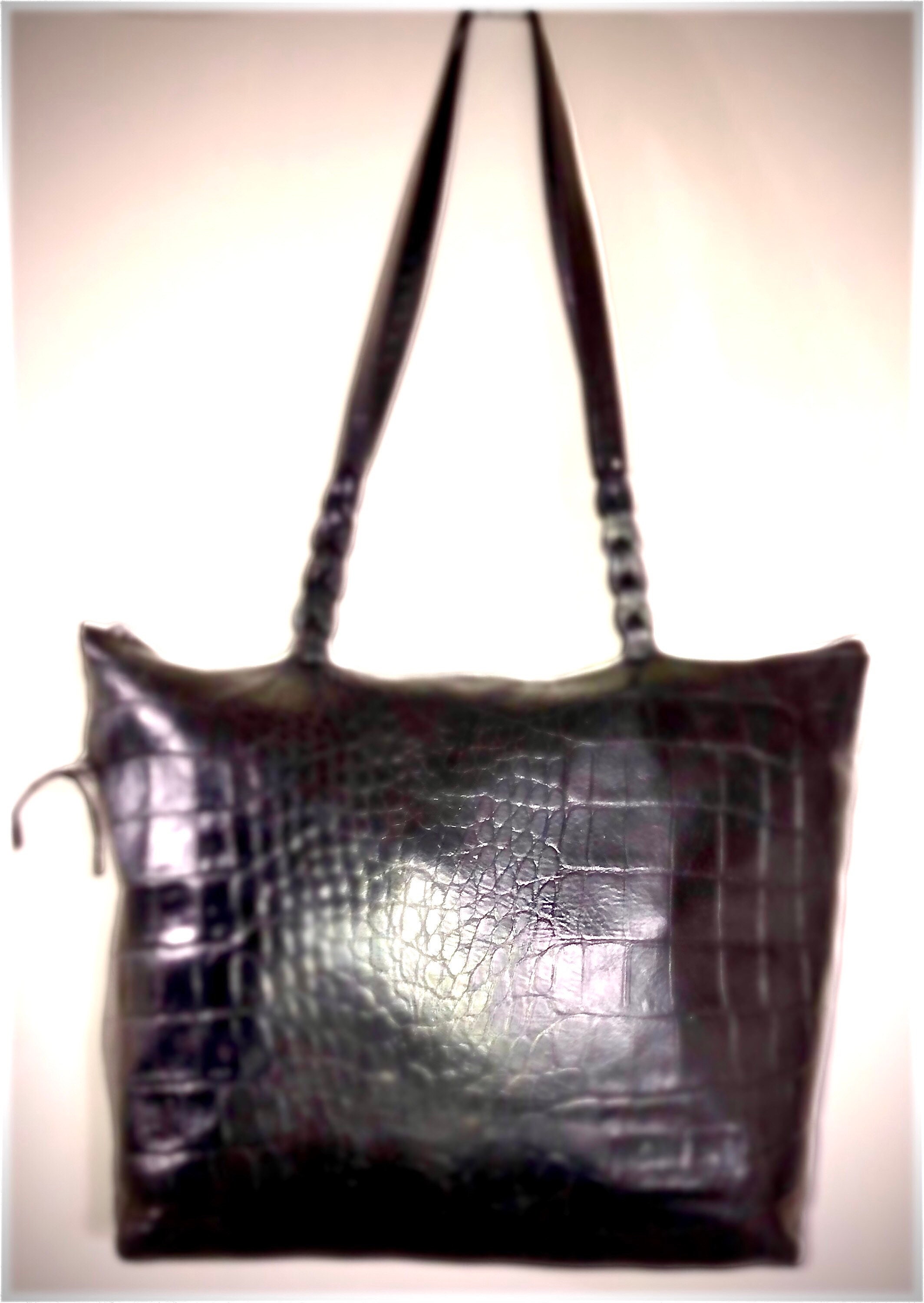 crocodile ladies bag price