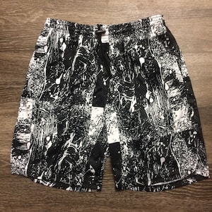 Concrete Mens yoga shorts black mens yoga shorts men&#39;s shorts gym shorts mens gym wear shorts guys workout mens workout gear