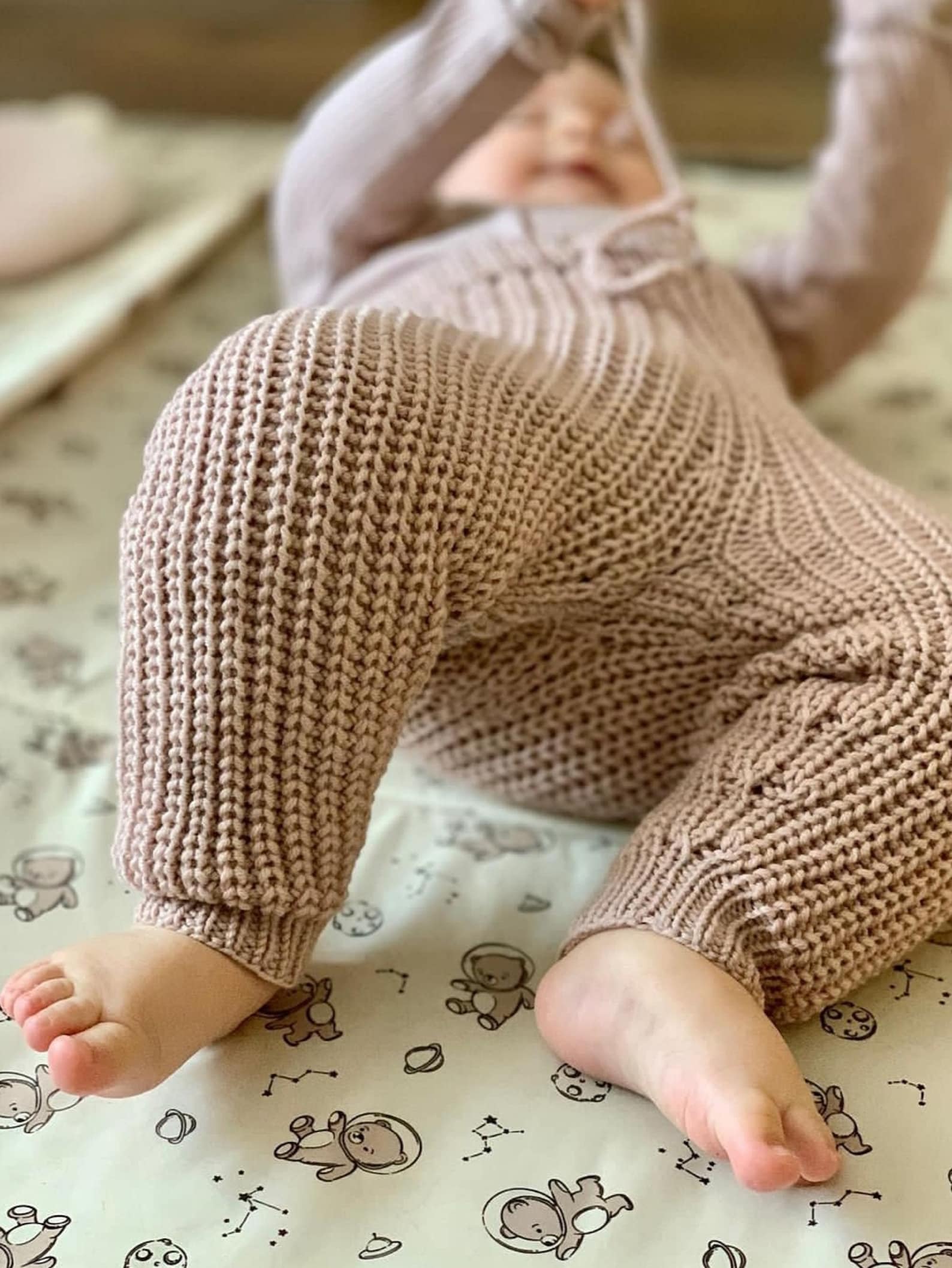 KNITTING PATTERNS for Babies Knitting Patterns Set Knit Etsy