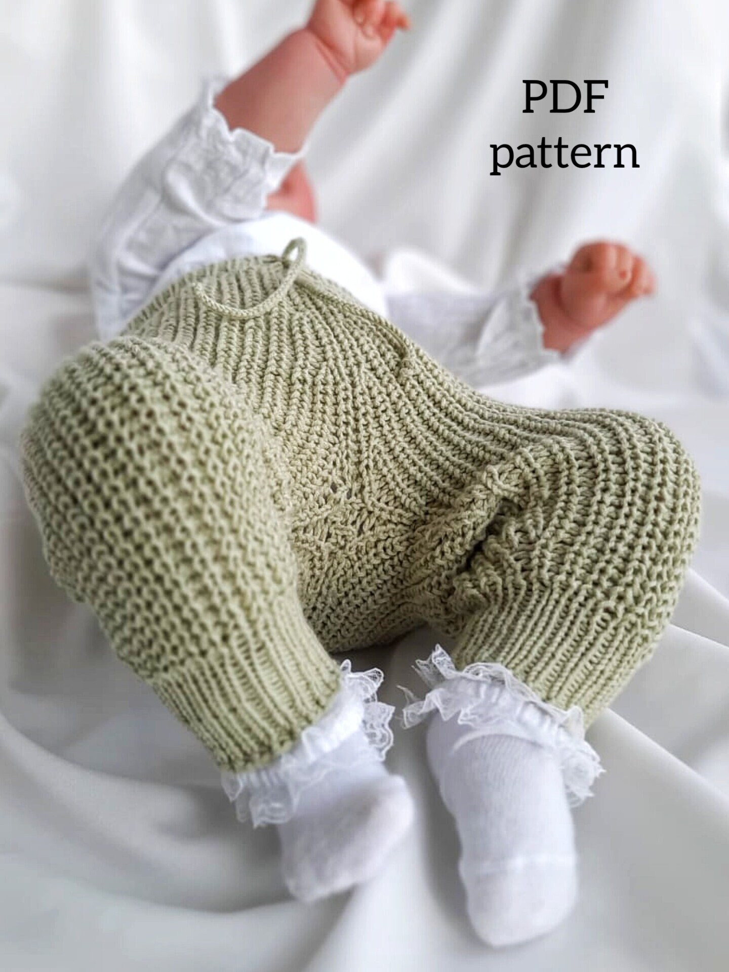 Pantalones de lana para bebe paso a paso new arrivals