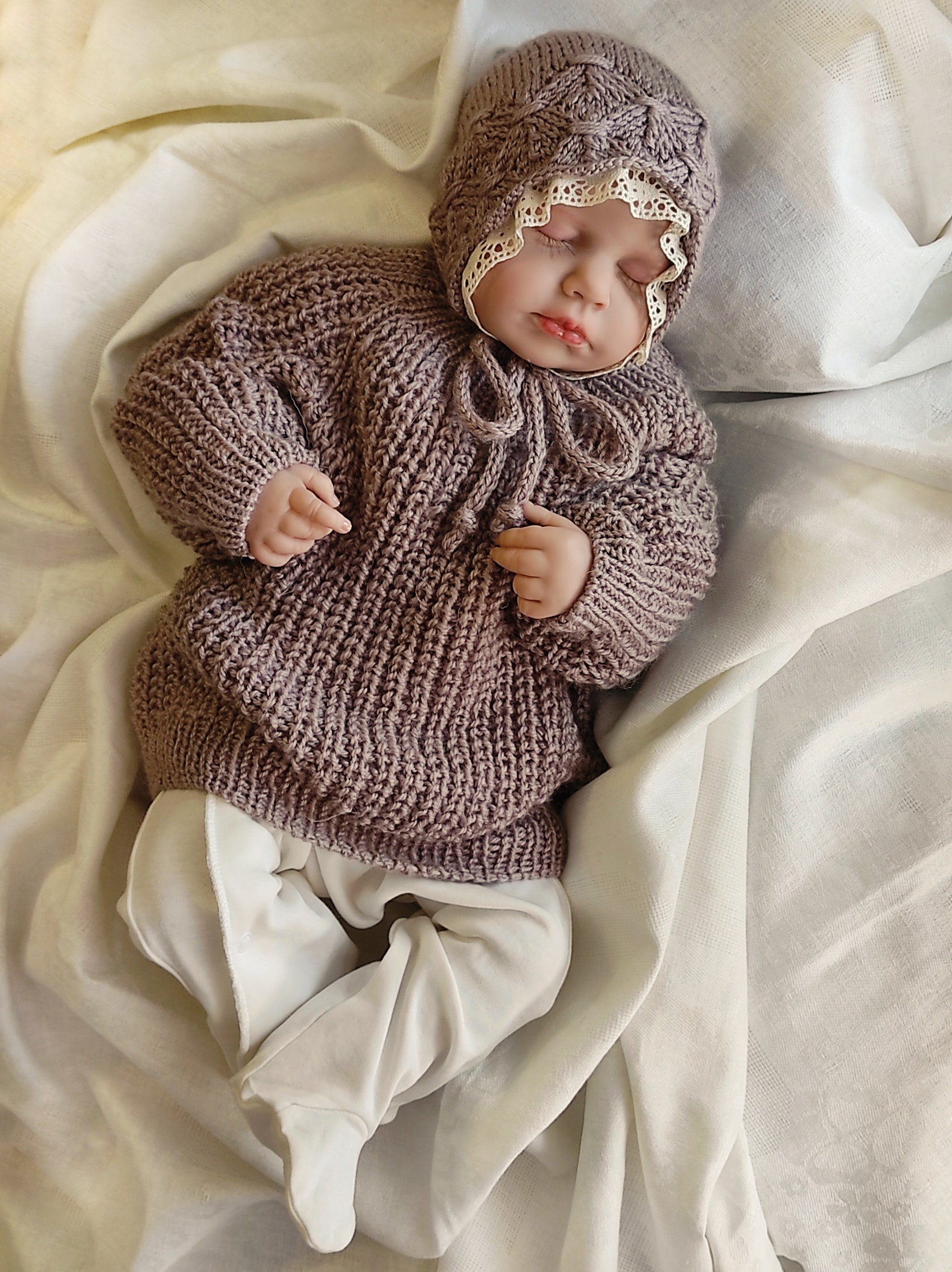 KNITTING PATTERNS for Babies Knitting Patterns Set Knit Etsy