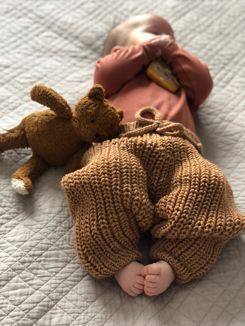 KNITTING PATTERNS for Babies Knitting Patterns Set Knit Etsy