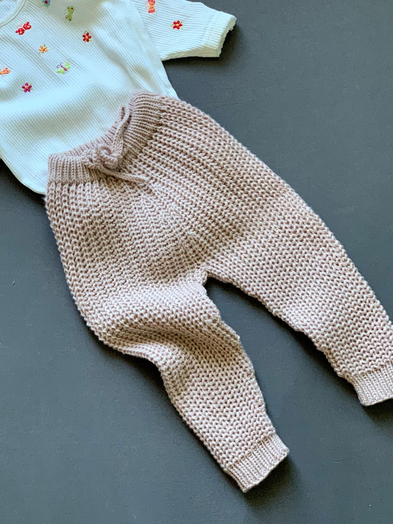 KNITTING PATTERNS for Babies Knitting Patterns Set Knit Etsy