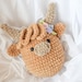 see more listings in the Crochet animals patterns section