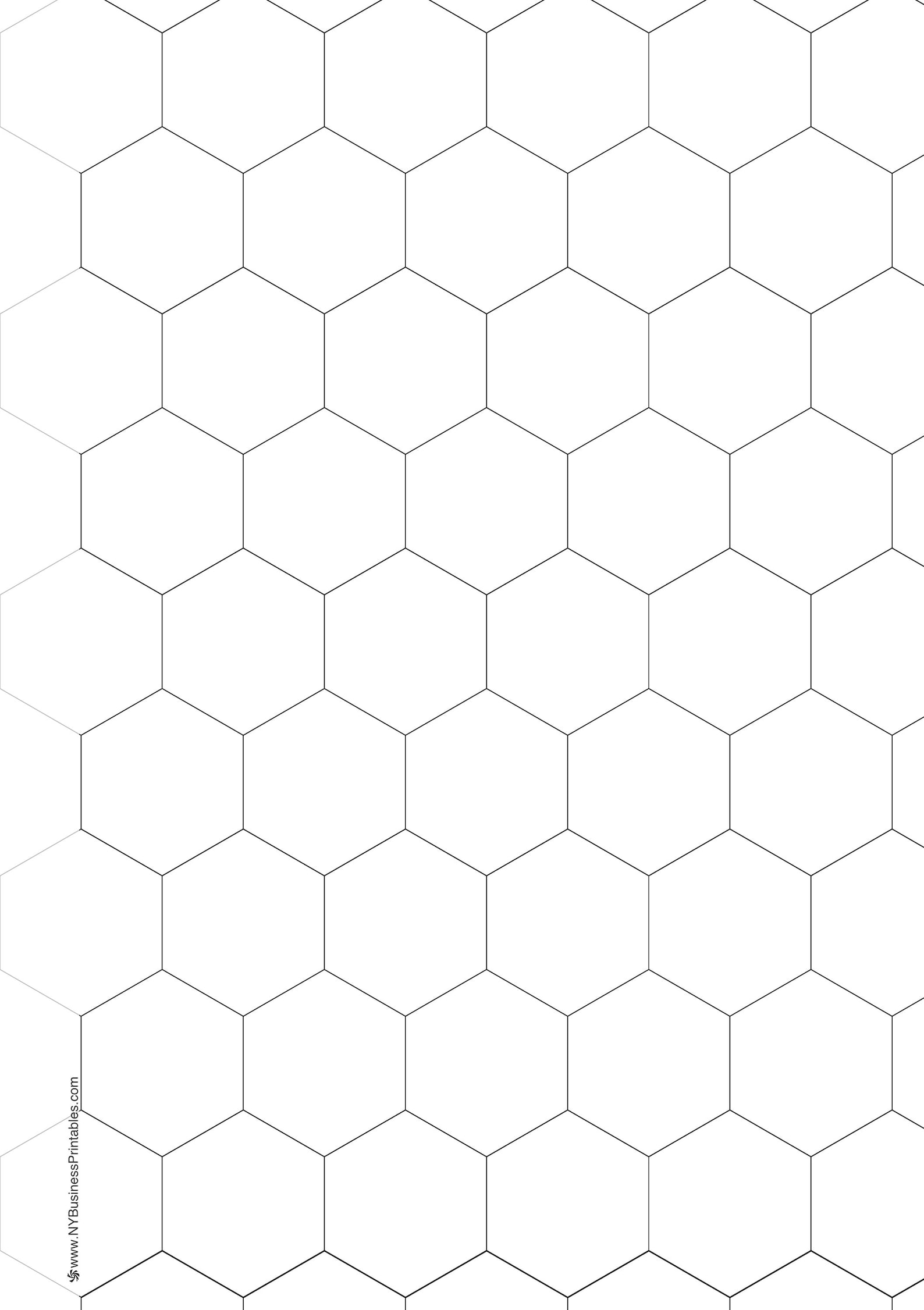 Hex Grid Printable, A5, Tabletop Gaming, Mobile Gaming, Disc Bound ...