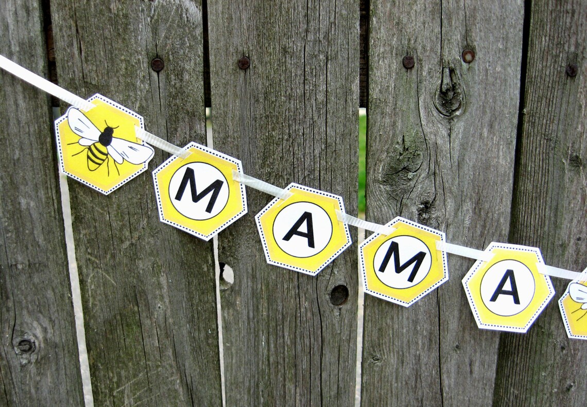 Mother to Bee/mom to Bee/mama to Bee/mommy to Bee-printable - Etsy