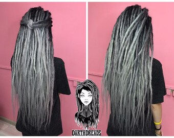 Synthetic Dreads Etsy