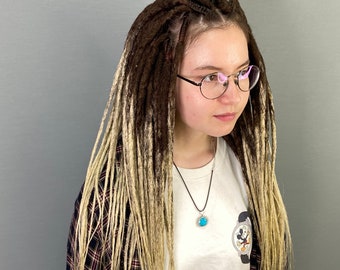 Exclusive Handmade Dreads And Dreadlock Extensions Von Darthdreads