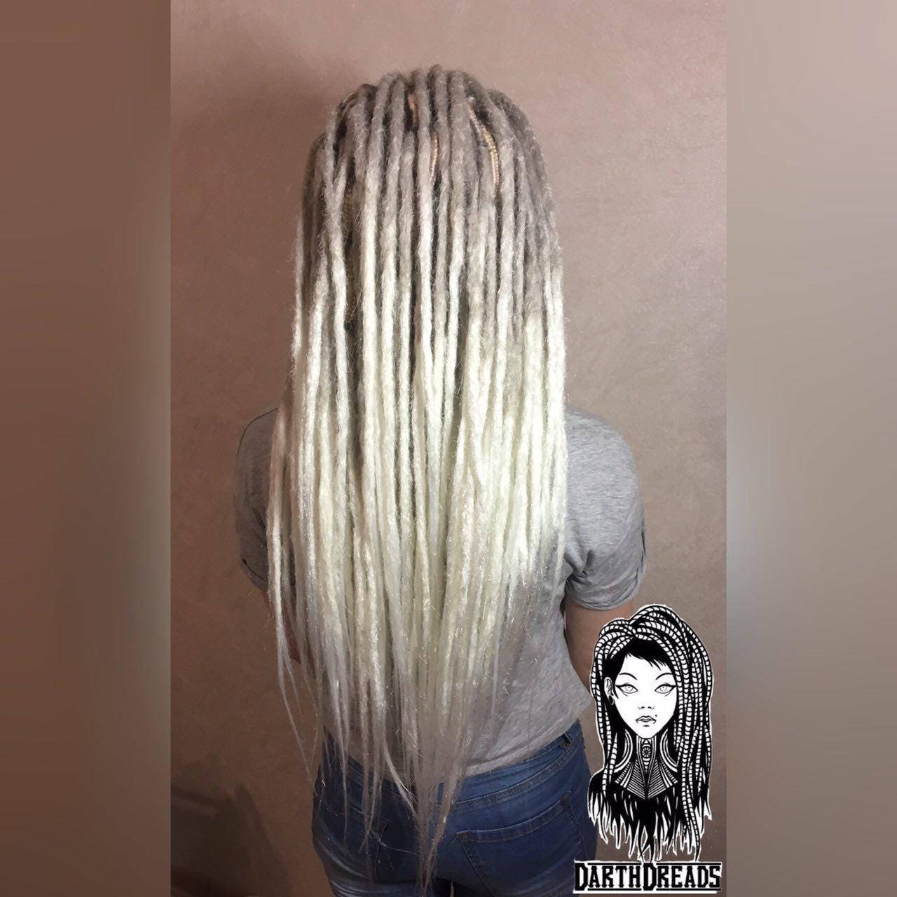 double ended dread extensions