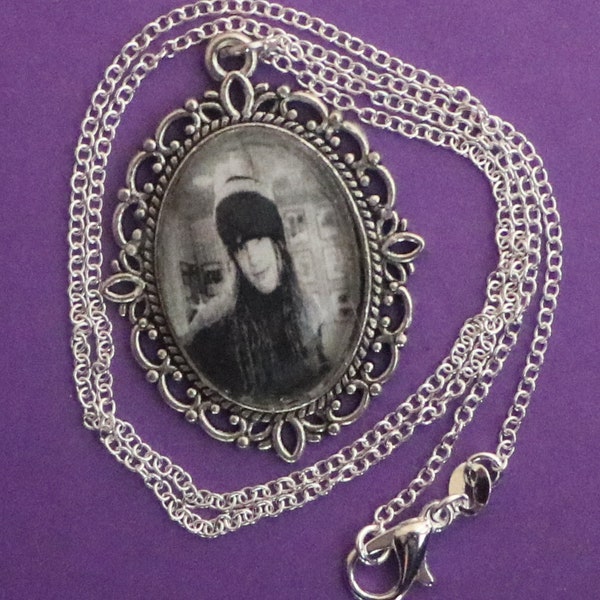 Shannon Hoon Pendant Etsy
