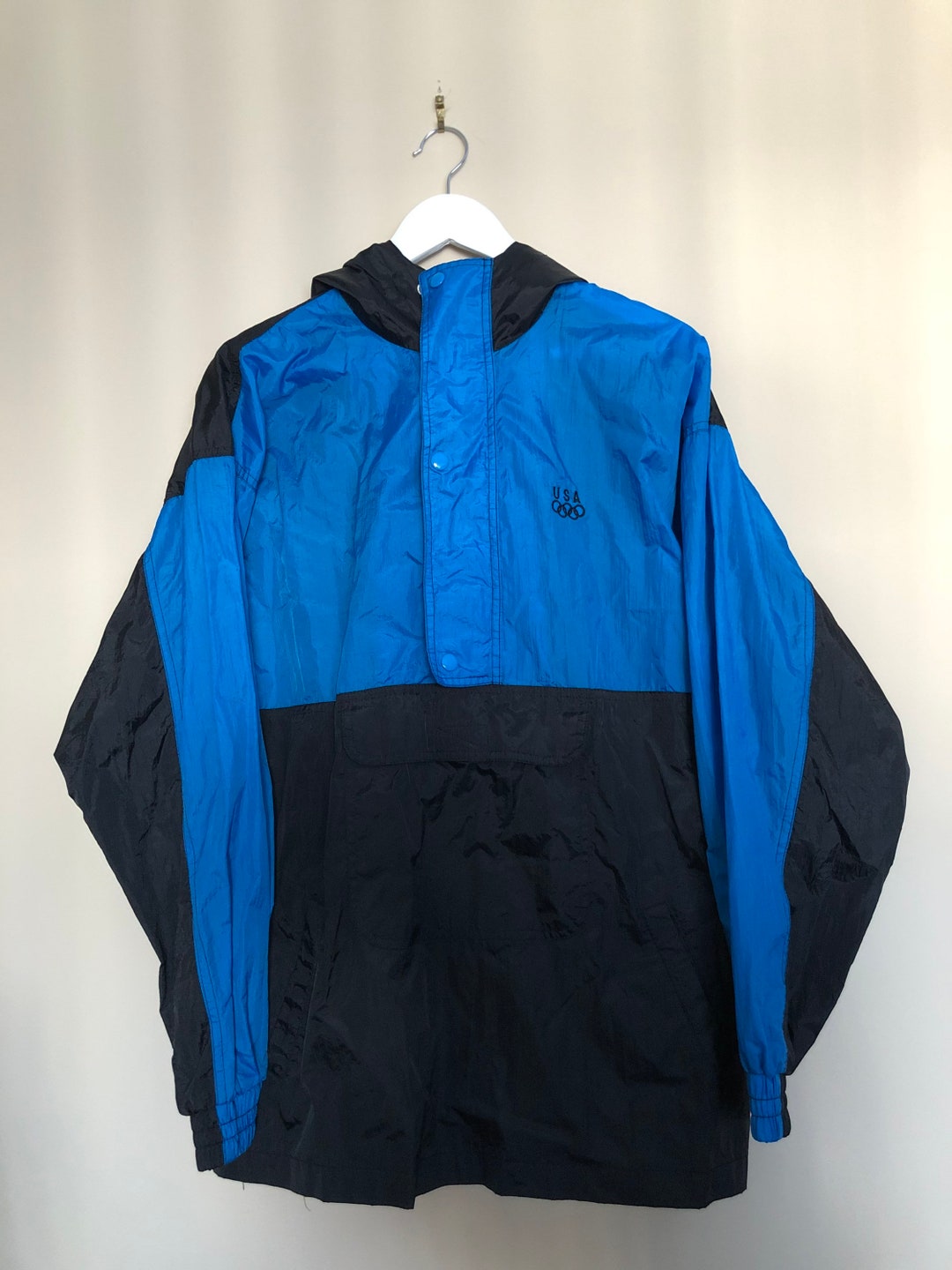 Veste Officielle Team USA Équestre 1994 - Vintage - Taille Femme Medium - Occasion