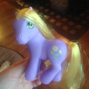 My Little Pony G3 - Daisy Jo - Vintage Used MLP G3 Hasbro Toy
