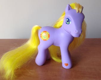 My Little Pony G3 - Garden Glade - Vintage Used MLP G3 Hasbro Toy