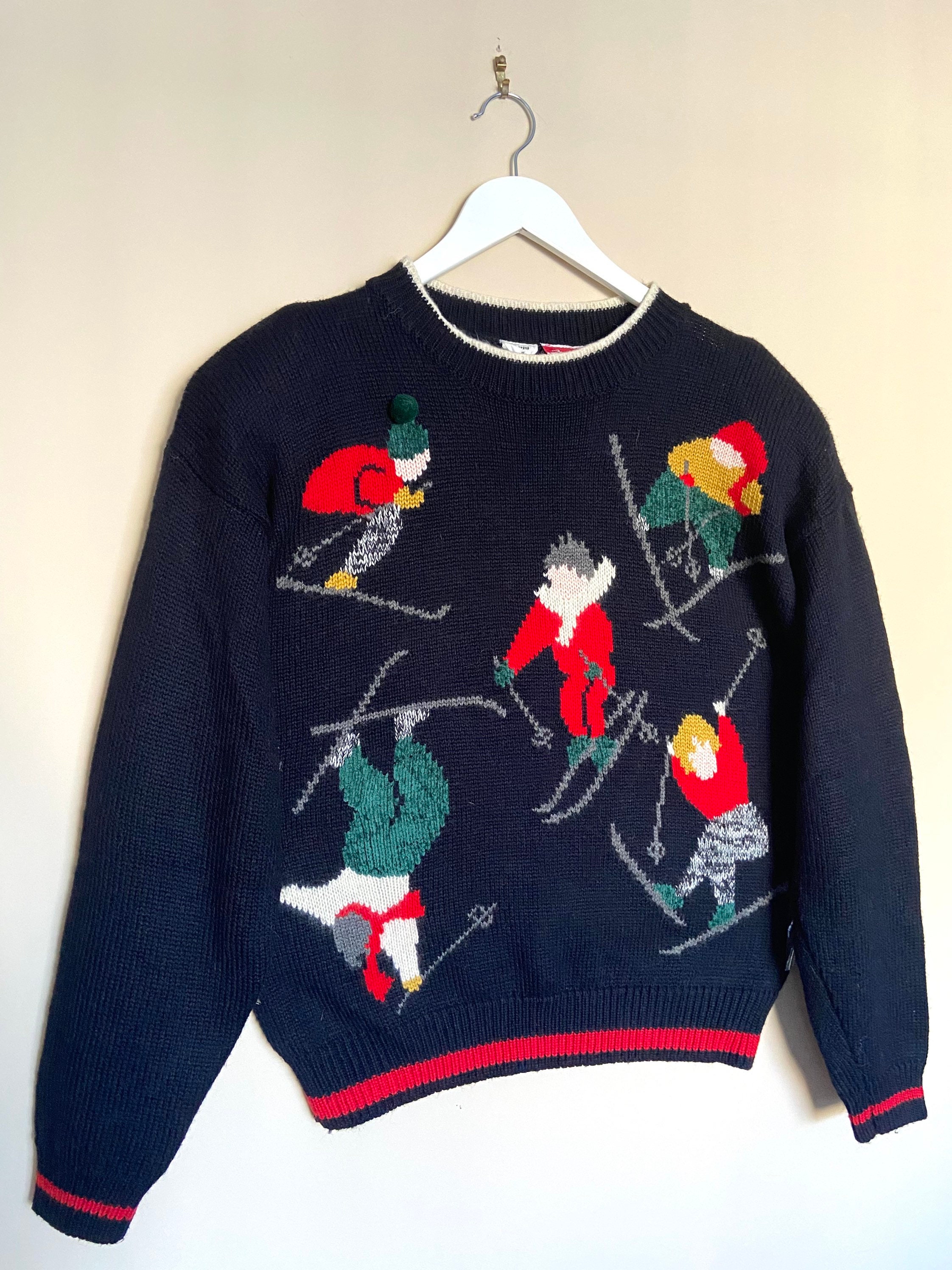 Christmas Sweater Ralph Lauren - Etsy Canada