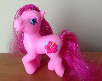 My Little Pony G3 2003 - BEACHCOMBER - Vintage Gebraucht MLP G3 Hasbro Toy