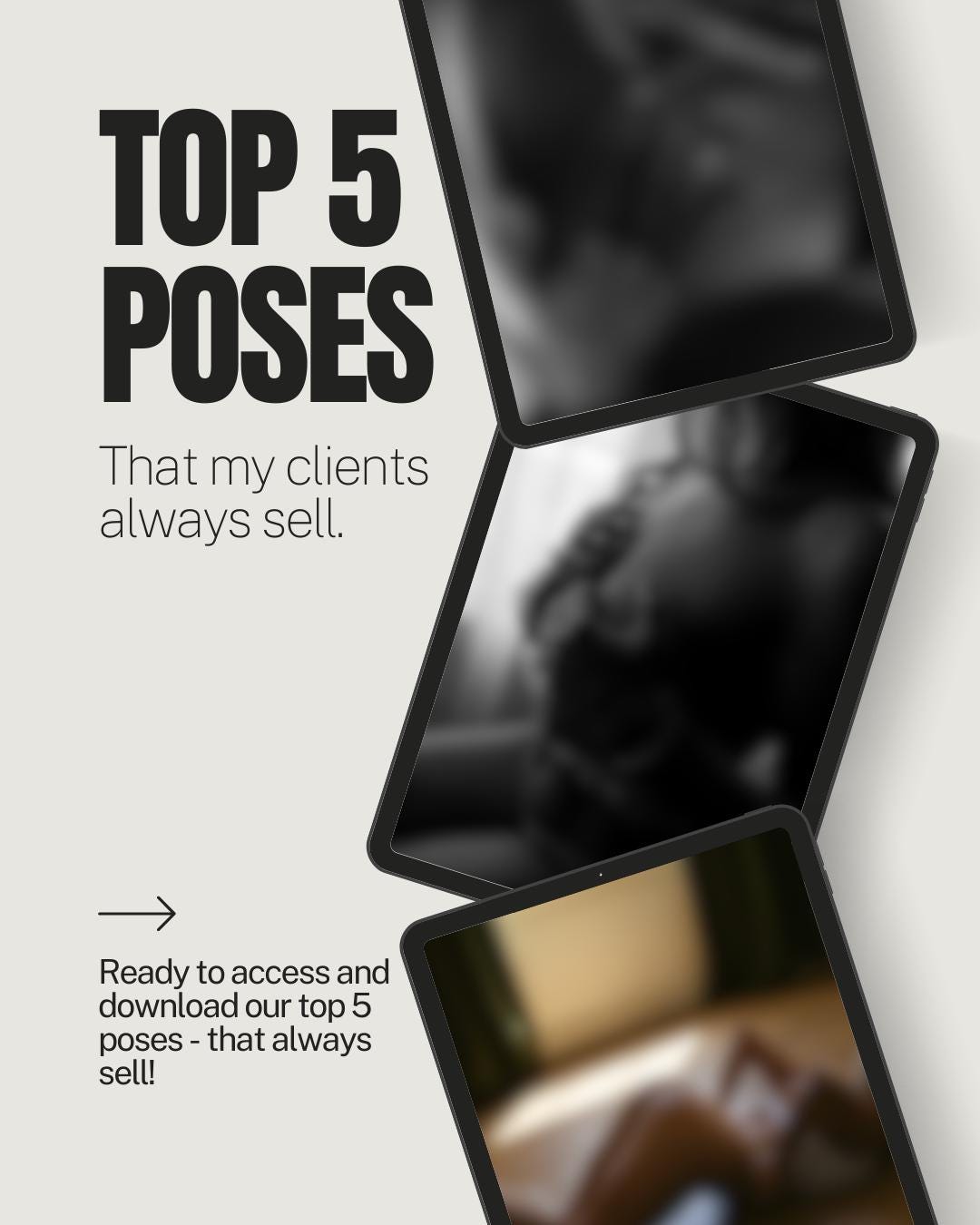 BOUDOIR PHOTOGRAPHY POSING GUIDE visual data 4