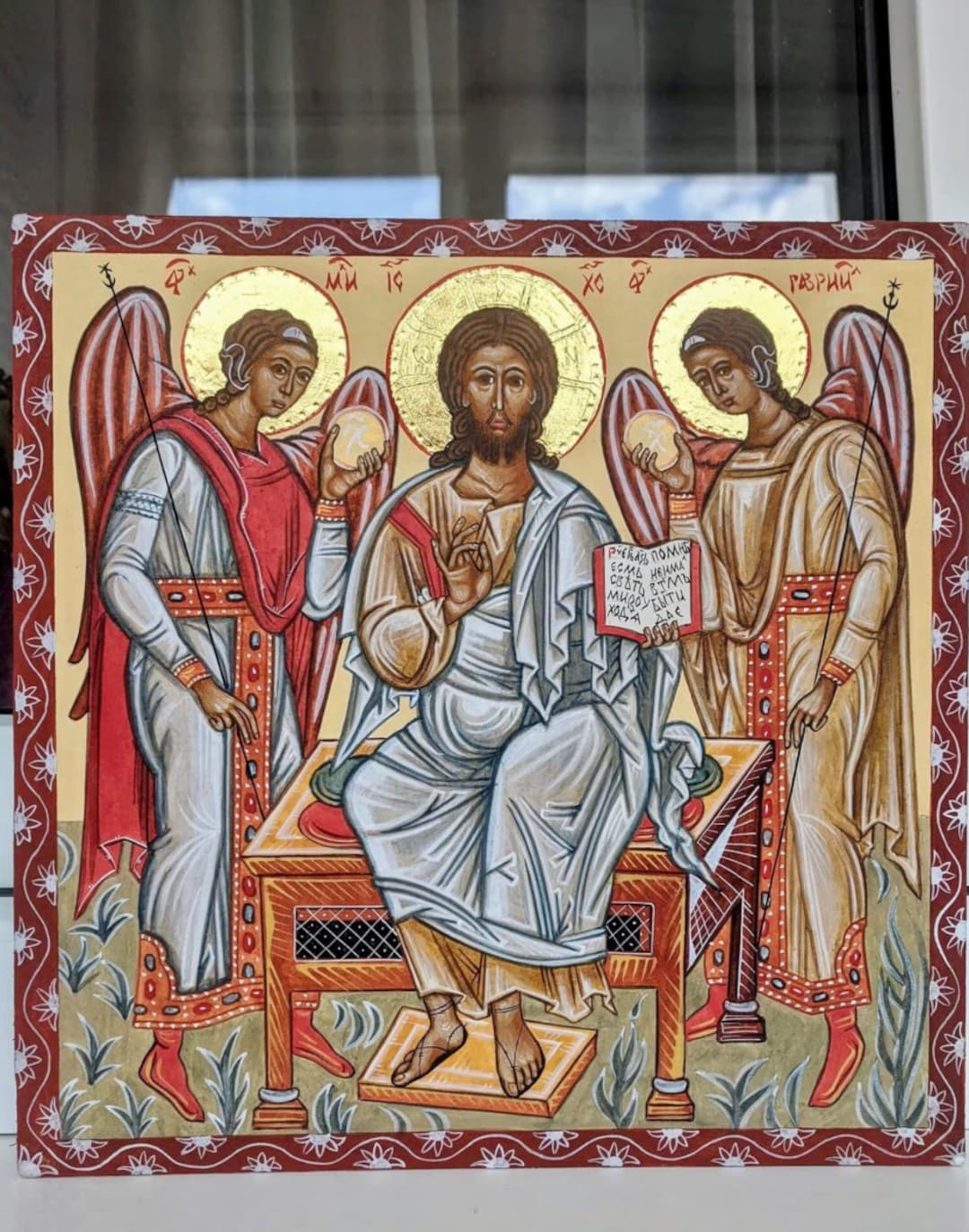 IS JESUS THE ARCHANGEL MICHAEL visual data 6