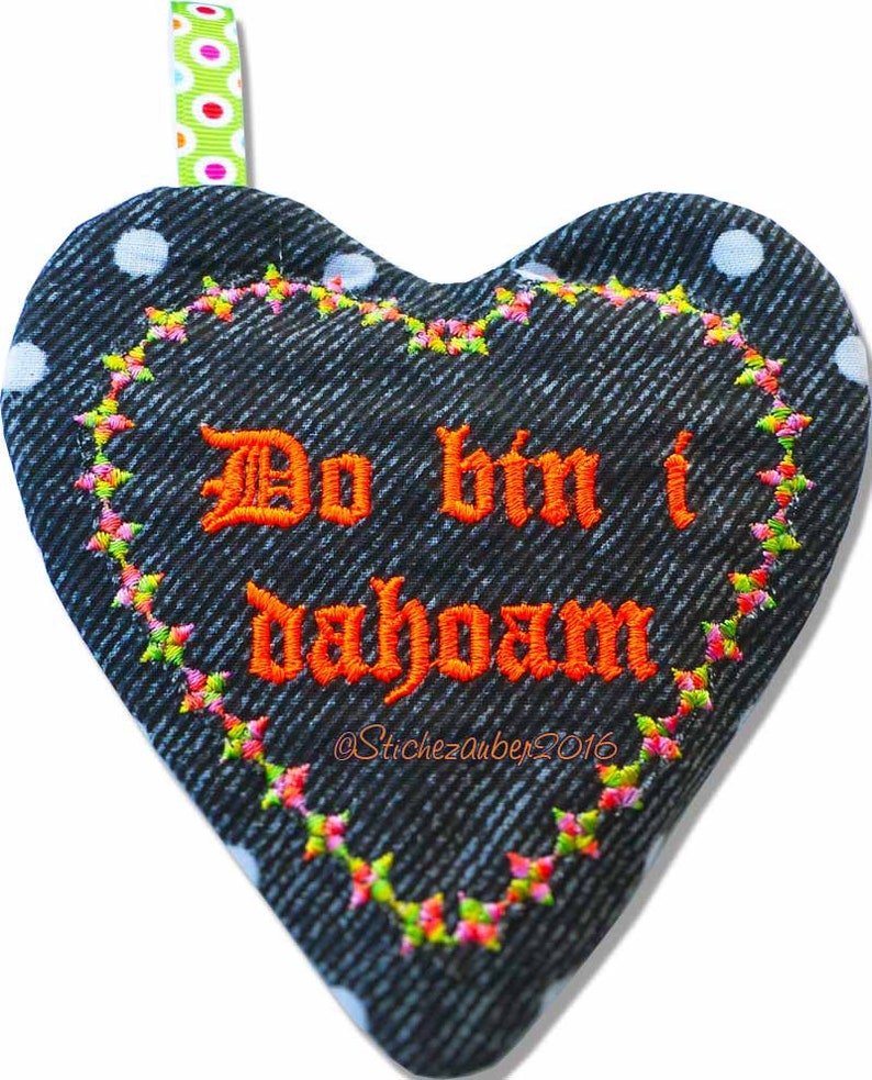 ith Heart Bags 09 October Fest 13x18 image 2