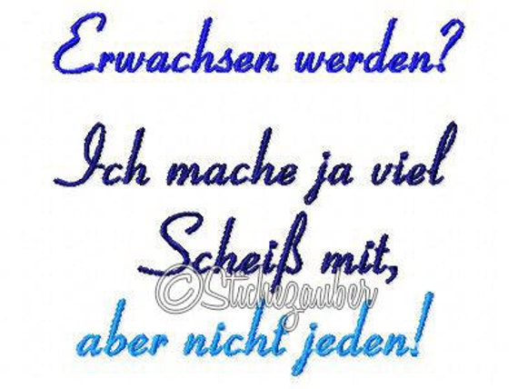 Download Spruch erwachsen werden For Free