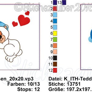 ITH-Teddy-Kissen 20x20 Bild 4