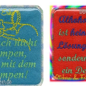 Ith Bierdeckel Vol.ii 10X10 6Er Set Bild 4