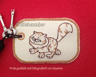 ITH Keychain Kitties 10x10