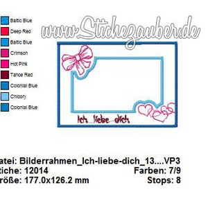 ITH BILDERRRAHMEN 13x18 Bild 2