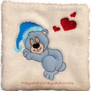 ITH-Teddy-Kissen 20x20 Bild 1