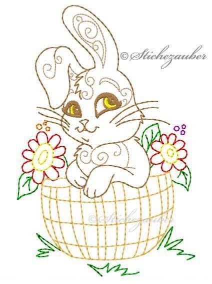 はやはやイースターページ EASTER Bunny