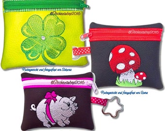 ith lucky Bags megaset 13 x 18 cm