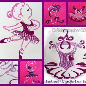 Kleine Ballerina 13x18 Bild 1