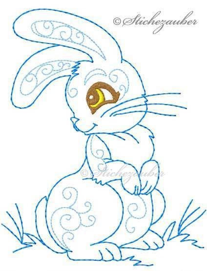 はやはやイースターページ EASTER Bunny