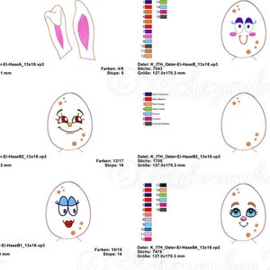 ITH Oster-Ei-Hasen 13x18 Bild 4